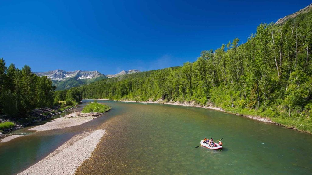 Elk River - 25th July 2017