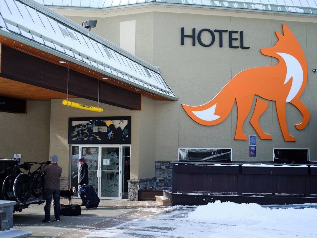FernieFoxHotel