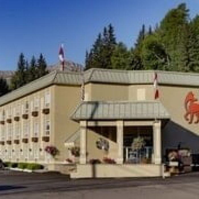 Super 8 Fernie becomes The Fernie Fox Hotel